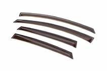 Ford Fiesta 2008–2017 Raamdeflectoren HB (4 stuks, ANV) foto 1