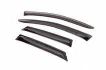 Citroen C-4 2010–2018 Raamdeflectoren HB (4 stuks, ANV) foto 1