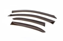 Chevrolet Lacetti 2003–2024 Raamdeflectoren HB (4 stuks, ANV) foto 1