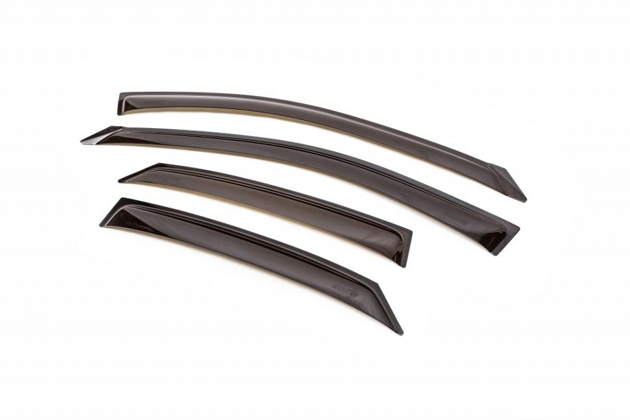 Chevrolet Lacetti 2003–2024 Raamwindschermen SD (4 stuks, ANV) Image