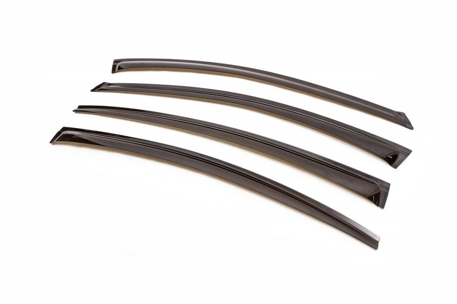 Chevrolet Cruze 2009–2015 Raamwindschermen SD (4 stuks, ANV) Image