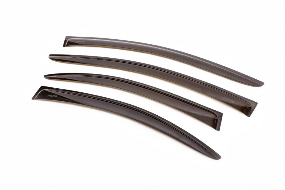 Chevrolet Aveo T300 2011–2020 Raamwindschermen SD (4 stuks, ANV) Image