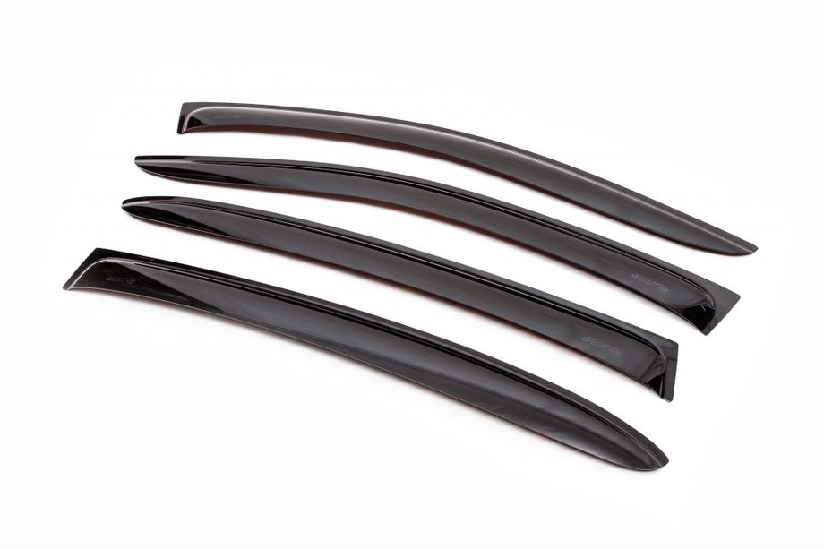 Opel Astra H 2004–2013 Raamwindschermen SD (4 stuks, ANV) Image