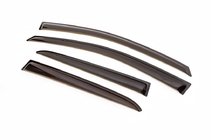 Nissan Tiida 2011–2014 Raamwindschermen SD (4 stuks, ANV) foto 1