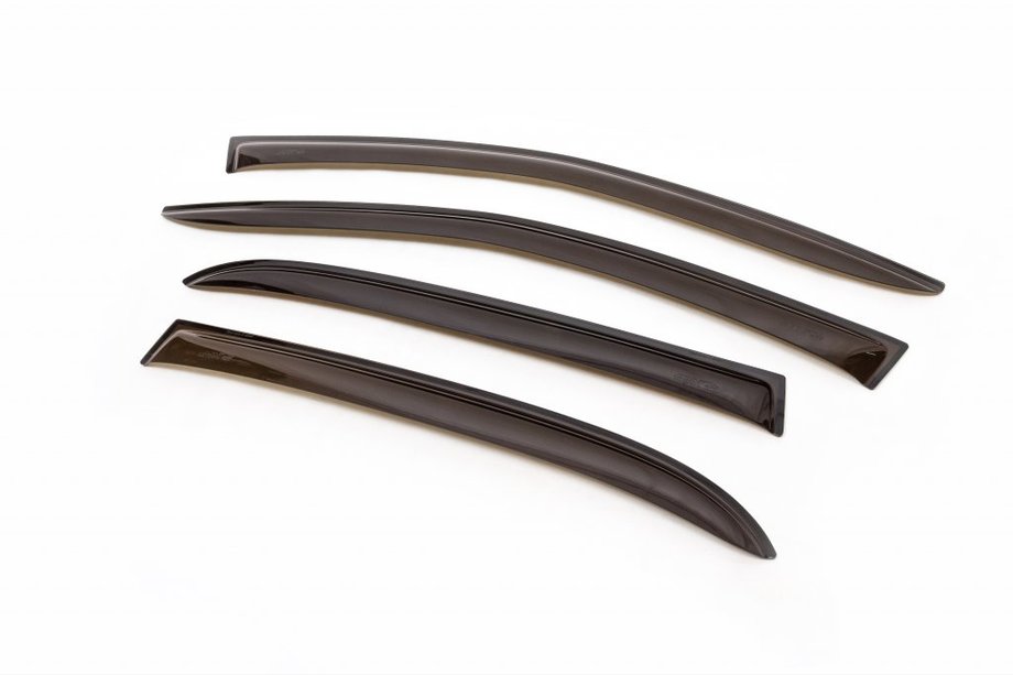 Opel Astra G Classic 1998–2012 Raamdeflectoren SD/HB (4 stuks, ANV) Image