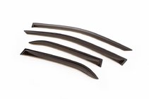 Mitsubishi Lancer 9 2004–2008 Raamwindschermen SD (4 stuks, ANV) foto 1