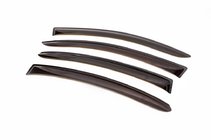 Mazda 3 2003–2009 Raamwindschermen SD (4 stuks, ANV) foto 1