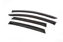 Honda CRV 2012–2016 Raamdeflectoren (set van 4, ANV) foto 1