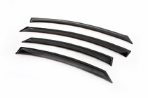 Hyundai Sonata YF 2010–2014 Raamdeflectoren (set van 4, ANV) foto 1