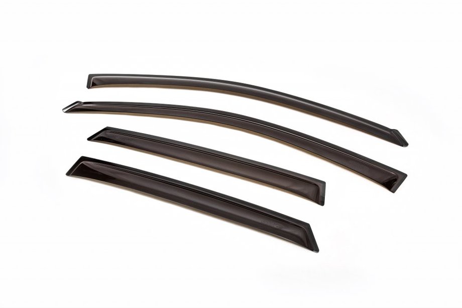 Hyundai I-30 2007–2011 Raamdeflectoren HB (4 stuks, ANV) Image