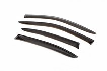 Skoda Octavia I Tour A4 1996–2010 Raamdeflectoren HB (4 stuks, ANV) foto 1