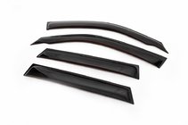 Suzuki Grand Vitara 2005–2017 Raamdeflectoren (set van 4, ANV) foto 1