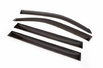 Lexus LX570/450d 2008–2022 Raamwindschermen 8 cm (4 stuks, ANV) foto 1