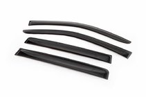 Toyota Hilux 2006–2015 Raamdeflectoren (set van 4, ANV) foto 1