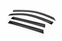 Toyota Rav 4 2006–2013 Raamdeflectoren (set van 4, ANV) foto 1