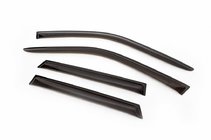 Volkswagen Passat B3 1988–1993 Raamwindschermen SD (4 stuks, ANV) foto 1