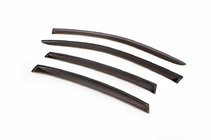 Volkswagen Passat B5 1997–2005 Raamwindschermen SD (4 stuks, ANV) foto 1