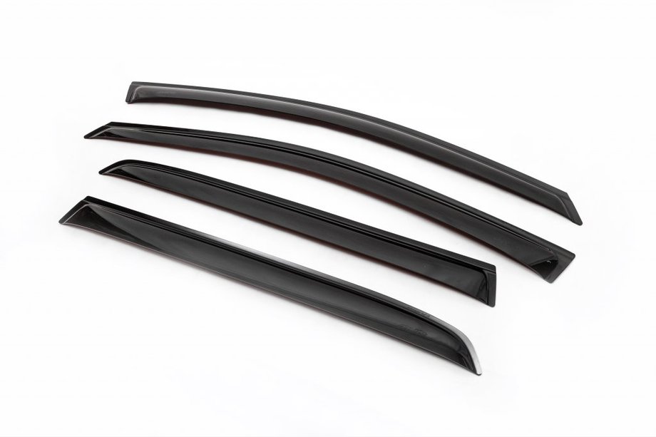 Volkswagen Golf 7/E-Golf 2012–2020 Raamdeflectoren HB (4 stuks, ANV) Image