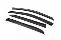 Volkswagen Golf 7/E-Golf 2012–2020 Raamdeflectoren HB (4 stuks, ANV) foto 1