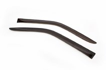 Volkswagen T5 Transporter 2003–2010 Raamdeflectoren (2 stuks, ANV-AIR) foto 1