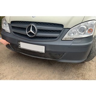 Winterafdekking voor bumper (2010-2015) foto 2