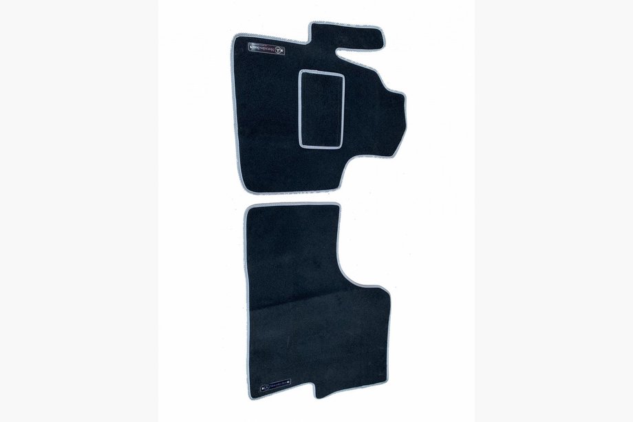 Mercedes Sprinter W906 2006–2018 Textiele vloermatten voor interieur (Saek) Image
