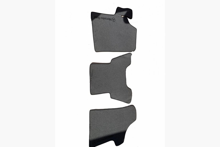 Mercedes Viano 2004–2014 Textiele vloermatten voor interieur (Velgum) Image