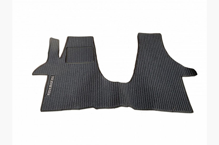 Volkswagen T5 Multivan 2003–2010 Textielen automatten voor interieur (Corona) Image