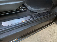 Audi Q5 2008–2017 Interieur chroom instaplijsten (set van 4 stuks, Carmos) foto 1