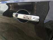 Suzuki Equator 2009– Deurgreep covers (Carmos, 4-delig, RVS) foto 1