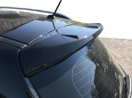 Nissan Qashqai 2007–2010 Spoiler type 1 (spuitklaar) foto 1