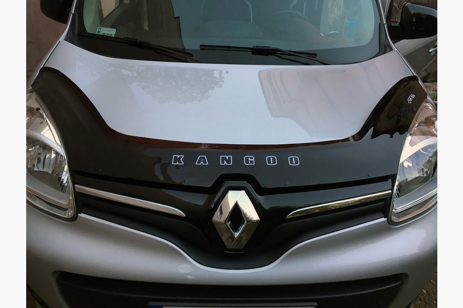 Renault Kangoo 2008–2020 Motorkapdeflector 2013↗ (VIP) Image