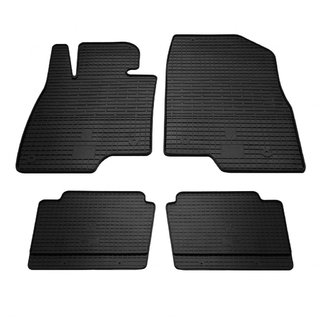 Rubberen automatten (4-delig, Stingray Premium)