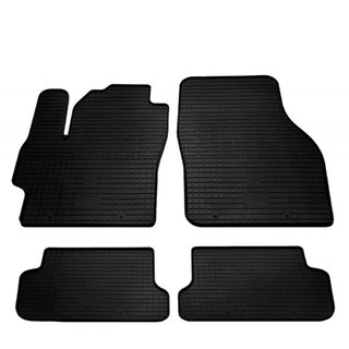 Rubberen automatten (4-delig, Stingray Premium)