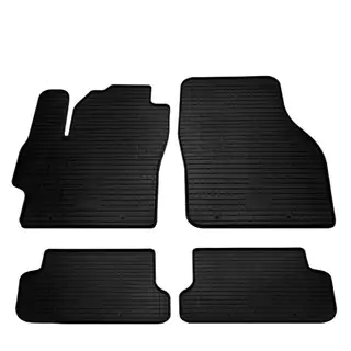 Rubberen automatten (4-delig, Stingray Premium)