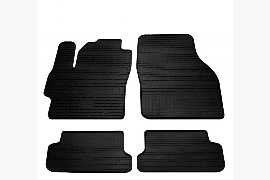 Mazda 3 2003–2009 Rubberen automatten (4-delig, Stingray Premium) Image