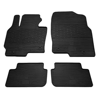 Rubberen automatten (4-delig, Stingray Premium)