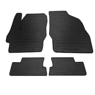 Rubberen automatten (4-delig, Stingray Premium)