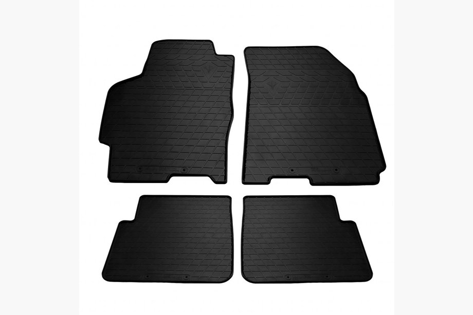 Mazda 626 1979–2002 Rubberen automatten (4-delig, Stingray Premium) Image