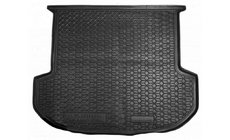 Hyundai Santa Fe 4 2018–2023 Kofferbakmat 5-zits (Autogumm, rubber) foto 1