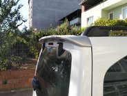 Peugeot Partner Tepee 2008–2018 Anatomic spoiler (1-deurs, ongelakt) foto 1