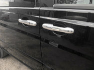 Mercedes Vito W639 2004–2014 RVS deurgreepkappen 3 stuks, Carmos - Turks roestvrij staal foto 1