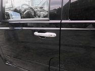 Mercedes Viano 2004–2014 RVS deurgreepkappen foto 1