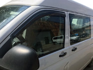 Volkswagen T5 Transporter 2003–2010 Raamwinddeflectoren (set van 2, MyRacing) foto 1