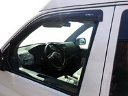 Volkswagen T6 2015–2024 Raamwinddeflectoren (set van 2, MyRacing) foto 1