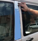 Volkswagen T5 Transporter 2003–2010 Afgeprijsd! Chromen stijlbekleding (linkerzijde) foto 1