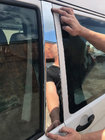 Volkswagen T5 Caravelle 2004–2010 Afgeprijsd! Chromen stijlbekleding (linkerzijde) foto 1