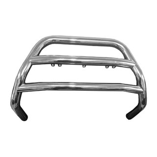 Lage RVS bullbar WT017 Mercedes Sprinter W906 2006–2018 foto 1