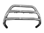 Mercedes Sprinter W906 2006–2018 Lage RVS bullbar WT017 foto 1
