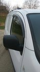 Renault Kangoo 2008–2020 Raamwindschermen (2 stuks, UA) foto 2